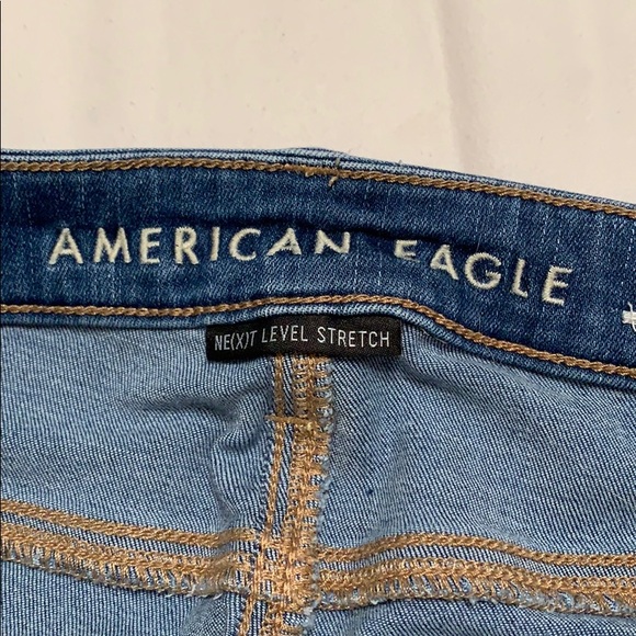 NWOT AE Ne(x)t level super high-waisted jegging - Picture 3 of 6